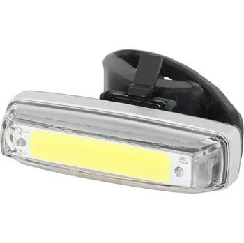 Cyklosvítilna Světlo přední PRO-T Plus blikací 80 Lumen USB