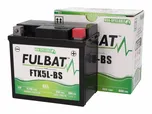 Fulbat FTX5L-BS 12V 4Ah