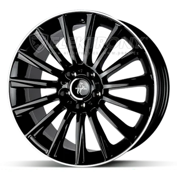 Alu kolo Keskin KT18 MBLP 8,5x19 5x112 ET45