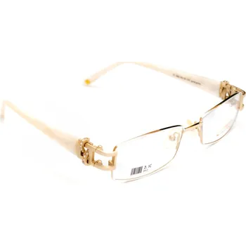 Brýlová obroučka Dámské dioptrické brýle Infinity IC200goldwhite