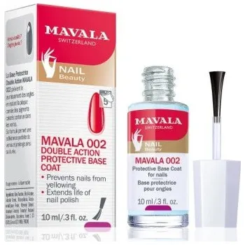 Lak na nehty Mavala Mavala 002 ochranný podkladový lak 10 ml