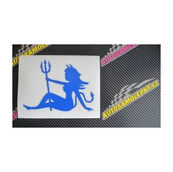 Polep vozidla Čertice 003 levá (17 - šedá) SAMOLEPKA NA AUTO, NÁLEPKA, FÓLIE, POLEP, TUNING, VLASTNÍ TEXT, TISK, AUTOSAMOLEPKY.cz, POLEPY, OBRÁZEK, LOGO, 3D STICKERS