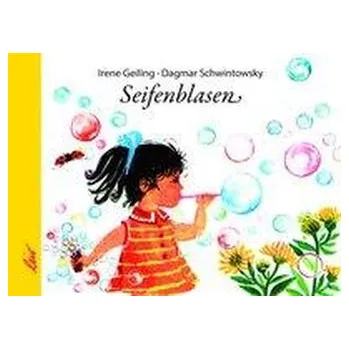 První čtění Seifenblasen - Geiling, Irene