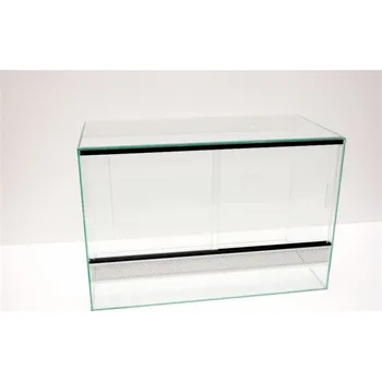 Terarium skleněné - zakázková výroba