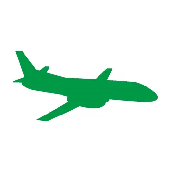 Polep vozidla SAMOLEPKA Letadlo 004 pravá (12 - zelená) NA AUTO, NÁLEPKA, FÓLIE, POLEP, TUNING, VLASTNÍ TEXT, TISK, AUTOSAMOLEPKY.cz, POLEPY, OBRÁZEK, LOGO, SAMOLEPKY