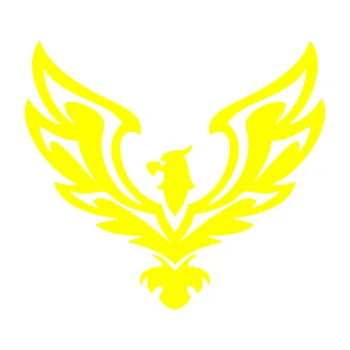 Samolepící dekorace Orlice 010 levá (05 - žlutá citron) SAMOLEPKA NA AUTO, NÁLEPKA, FÓLIE, POLEP, TUNING, VLASTNÍ TEXT, TISK, AUTOSAMOLEPKY.cz, POLEPY, OBRÁZEK, LOGO, 3D STICKERS