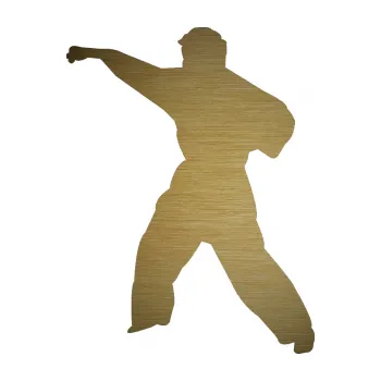 Polep vozidla Karate 010 levá (64 - škrábaný kov zlatý) SAMOLEPKA NA AUTO, NÁLEPKA, FÓLIE, POLEP, TUNING, VLASTNÍ TEXT, TISK, AUTOSAMOLEPKY.cz, POLEPY, OBRÁZEK, LOGO, 3D STICKERS