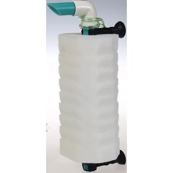 Akvarijní filtr Molitanový akvarijní filtr F20, výška houby 20 cm