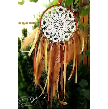 Lapač snů Lapač snů - Moudrost a pochopení 16x57cm KřídlAndělů