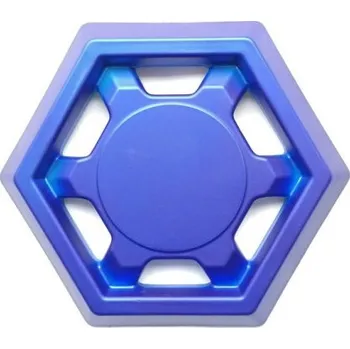 Venkovní osvětlení Dekorativní boční plast (venkovní) XRS02 - modrý