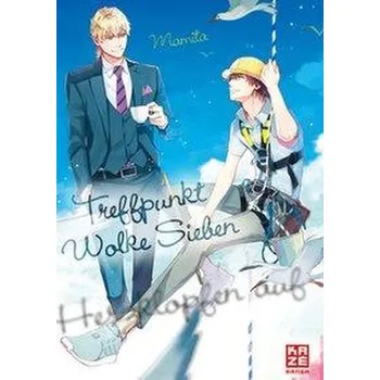 Komiks pro dospělé Treffpunkt Wolke Sieben - Mamita