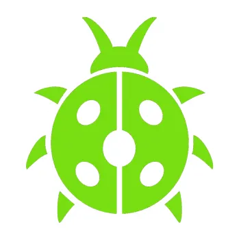 Samolepící dekorace SAMOLEPKA Beruška 002 (04 - zelená kawasaki) NA AUTO, NÁLEPKA, FÓLIE, POLEP, TUNING, VLASTNÍ TEXT, TISK, AUTOSAMOLEPKY.cz, POLEPY, OBRÁZEK, LOGO, SAMOLEPKY