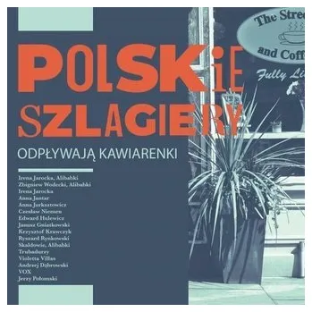 DVD film Polskie szlagiery: Odpływają kawiarenki CD - praca zbiorowa