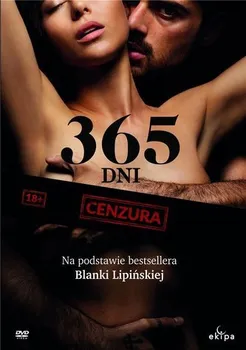 DVD film DVD 365 dni: Barbara Białowąs