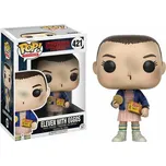 Funko Pop! 421 Stranger Things Eleven With Eggos