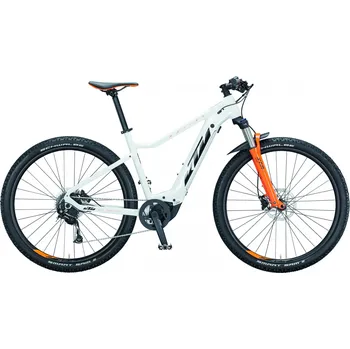 Elektrokolo KTM Macina Race 292 29" bílé 2021 XL