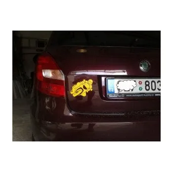 Samolepící dekorace SAMOLEPKA Motorka 001 pravá silniční motorky (12 - zelená) NA AUTO, NÁLEPKA, FÓLIE, POLEP, TUNING, VLASTNÍ TEXT, TISK, AUTOSAMOLEPKY.cz, POLEPY, OBRÁZEK, LOGO, SAMOLEPKY