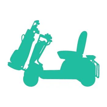 Autodoplněk Samolepka na auto Golfista 011 levá (25 - tyrkysová) NÁLEPKA, FÓLIE, POLEPY, TUNING, VLASTNÍ TEXT, TISK, AUTOSAMOLEPKY.cz, SAMOLEPKY, OBRÁZEK, LOGO, VÝROBA, PRODEJ