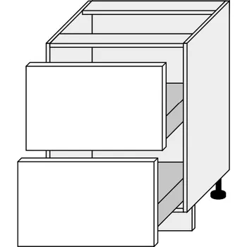 Kuchyňská skříňka Kuchyňská skříňka Titanium D2M/60