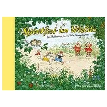 První čtění Sportfest im Walde - Hahn, Lena