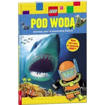 Stavebnice Lego Pod wodą LDJM-1