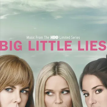 Filmová hudba Big Little Lies - Various [CD]