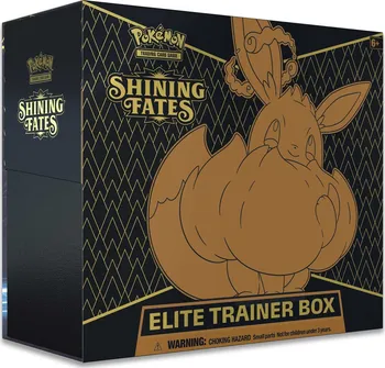 Sběratelská karetní hra Nintendo Pokémon TCG: Shining Fates Elite Trainer Box