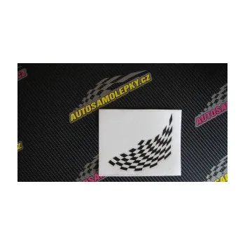 Polep vozidla SAMOLEPKA Šachovnice 039 (10 - červená) NA AUTO, NÁLEPKA, FÓLIE, POLEP, TUNING, VLASTNÍ TEXT, TISK, AUTOSAMOLEPKY.cz, POLEPY, OBRÁZEK, LOGO, SAMOLEPKY