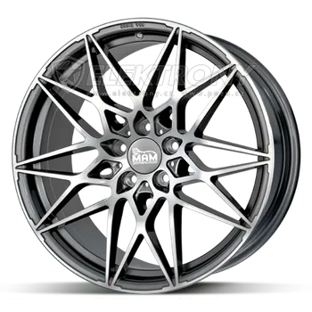 Disk MAM B2 PFP 8x18 5x120 ET35