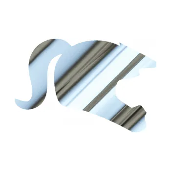 Samolepicí dekorace na vozidlo Racing girl pravá helma (80 - chrom fólie stříbrná zrcadlová) SAMOLEPKA NA AUTO, NÁLEPKA, FÓLIE, POLEP, TUNING, VLASTNÍ TEXT, TISK, AUTOSAMOLEPKY.cz, POLEPY, OBRÁZEK, LOGO, 3D STICKERS