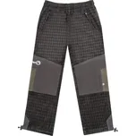 Chlapecké outdoorové kalhoty - NEVEREST F-921cc, hnědá Barva: Hnědá, Velikost: 110