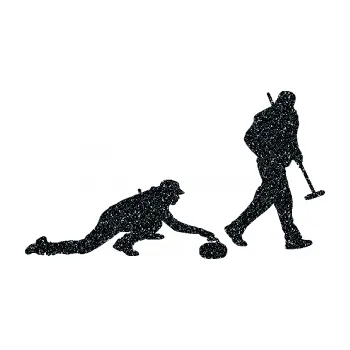 Polep vozidla Curling team 001 pravá (85 - Ultra Metalic černá) SAMOLEPKA NA AUTO, NÁLEPKA, FÓLIE, POLEP, TUNING, VLASTNÍ TEXT, TISK, AUTOSAMOLEPKY.cz, POLEPY, OBRÁZEK, LOGO, 3D STICKERS