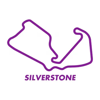 Samolepící dekorace Okruh Silverstone 2 (14 - fialová) SAMOLEPKA NA AUTO, NÁLEPKA, FÓLIE, POLEP, TUNING, VLASTNÍ TEXT, TISK, AUTOSAMOLEPKY.cz, POLEPY, OBRÁZEK, LOGO, 3D STICKERS