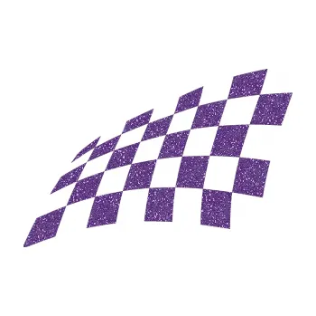 Polep vozidla SAMOLEPKA Šachovnice 077 (87 - Ultra Metalic fialová) NA AUTO, NÁLEPKA, FÓLIE, POLEP, TUNING, VLASTNÍ TEXT, TISK, AUTOSAMOLEPKY.cz, POLEPY, OBRÁZEK, LOGO, SAMOLEPKY