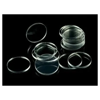 Podstawki pod figurki okrągłe 32x2mm 15szt