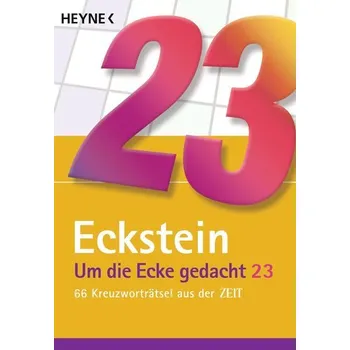 Um die Ecke gedacht 23 - Eckstein