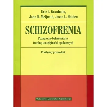 SCHIZOFRENIA POZNAWCZO-BEHAWIORALNY WUJ 9788323343592