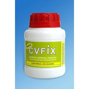 Průmyslové lepidlo Lepidlo CV FIX 250 ml ( Lepidlo CVFIX 250 ml pro lepení potrubních dílů centrálního vysavače )