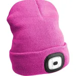 Čepice s čelovkou SIXTOL SX5016 nabíjecí