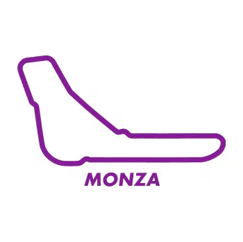 Samolepící dekorace Okruh Monza (14 - fialová) SAMOLEPKA NA AUTO, NÁLEPKA, FÓLIE, POLEP, TUNING, VLASTNÍ TEXT, TISK, AUTOSAMOLEPKY.cz, POLEPY, OBRÁZEK, LOGO, 3D STICKERS