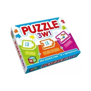 Puzzle Puzzle 3w1