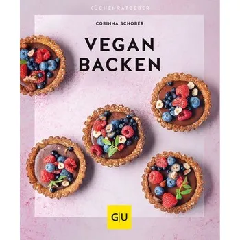 Vegan Backen - Schober, Corinna