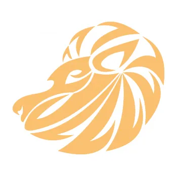 Samolepící dekorace SAMOLEPKA Lev zvěrokruh 003 levá (08 - béžová) NA AUTO, NÁLEPKA, FÓLIE, POLEP, TUNING, VLASTNÍ TEXT, TISK, AUTOSAMOLEPKY.cz, POLEPY, OBRÁZEK, LOGO, SAMOLEPKY