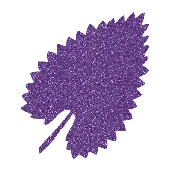 Samolepící dekorace List 001 pravá (87 - Ultra Metalic fialová) SAMOLEPKA NA AUTO, NÁLEPKA, FÓLIE, POLEP, TUNING, VLASTNÍ TEXT, TISK, AUTOSAMOLEPKY.cz, POLEPY, OBRÁZEK, LOGO, 3D STICKERS