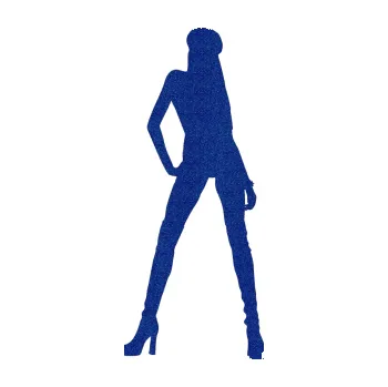 Polep vozidla Erotická žena 022 pravá (89 - Ultra Metalic modrá tmavá) SAMOLEPKA NA AUTO, NÁLEPKA, FÓLIE, POLEP, TUNING, VLASTNÍ TEXT, TISK, AUTOSAMOLEPKY.cz, POLEPY, OBRÁZEK, LOGO, 3D STICKERS