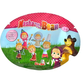 Simba Toys Máša a Medvěd s překvapením