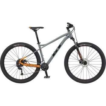GT Avalanche Sport 27,5" šedé 2021