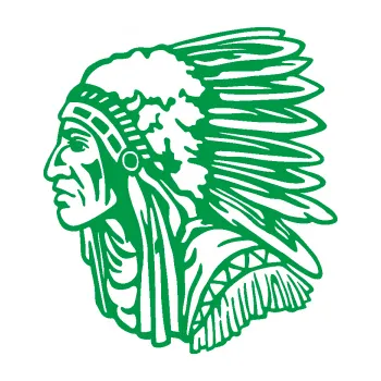 Samolepící dekorace Indián 005 levá (12 - zelená) SAMOLEPKA NA AUTO, NÁLEPKA, FÓLIE, POLEP, TUNING, VLASTNÍ TEXT, TISK, AUTOSAMOLEPKY.cz, POLEPY, OBRÁZEK, LOGO, 3D STICKERS