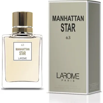 Pánský parfém LAROME Paris - MANHATTAN STAR - 63F Varianta: 100ml