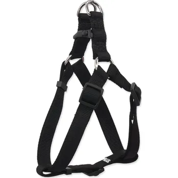 Postroj pro psa Postroj DOG FANTASY Classic černý M